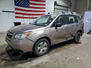 Subaru Forester 2.5I 2.5L 4 2014