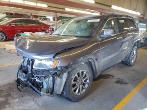 Jeep Grand Cherokee LIMITED 5.7L 8 2014