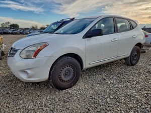 Nissan Rogue 2.5L 4 2013