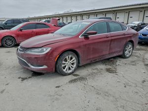 Chrysler 200 LIMITED 2.4L 4 2015