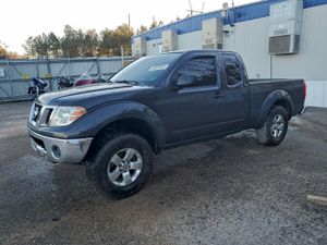 Nissan Frontier SV 4.0L 6 2011