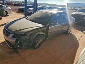 Hyundai Sonata GLS 2.4L 4 2008