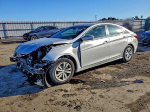 Hyundai Sonata GLS 2.4L 4 2011
