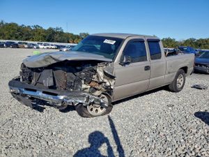 Chevrolet Silverado 1500 C1500 4.3L 6 2006