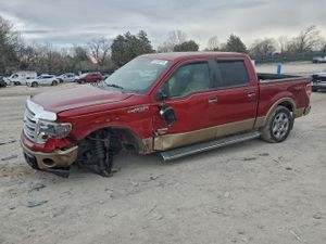 Ford F-150 SUPERCREW 3.5L 6 2013