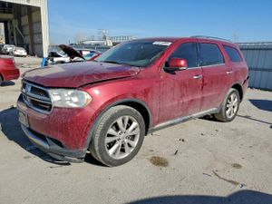 Dodge Durango CREW 5.7L 8 2013