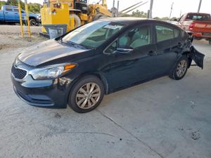 Kia Cerato / Forte / K3 LX 1.8L 4 2014