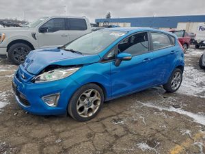 Ford Festiva SES 1.6L 4 2012