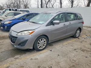 Mazda 5 2.5L 4 2012