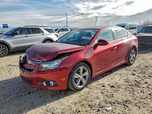 Chevrolet Cruze LT 1.4L 4 2014