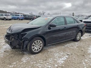 Toyota Camry BASE 2.5L 4 2012