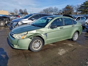 Ford Focus SE 2.0L 4 2008
