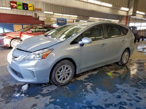 Toyota Prius 1.8L 4 2014