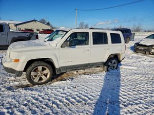 Jeep Patriot LATITUDE 2.4L 4 2011