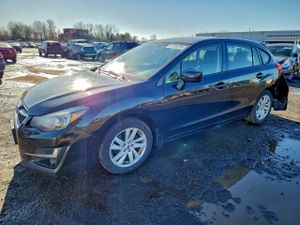 Subaru Impreza PREMIUM 2.0L 4 2015