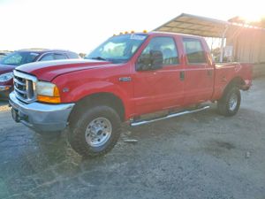Ford F-250 SUPER DUTY 6.8L 10 2001