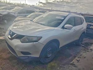 Nissan Rogue S 2.5L 4 2015