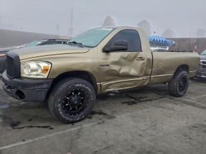 Dodge RAM ST 6.7L 6 2008