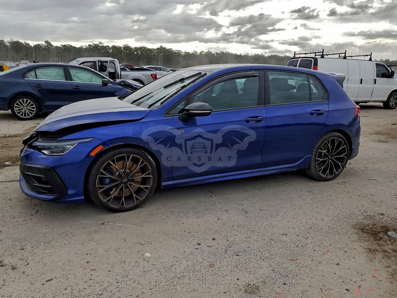 Volkswagen Golf 2.0L 4 2025