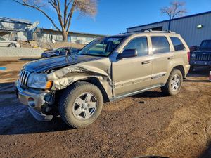 Jeep Grand Cherokee LIMITED 5.7L 8 2005