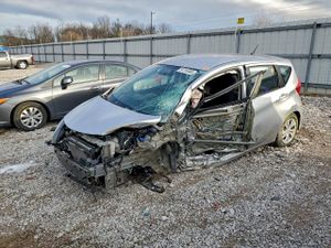 Nissan Versa S 1.6L 4 2017