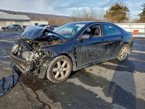 Toyota Camry BASE 2.4L 4 2009
