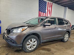 Honda CR-V EX 2.4L 4 2012