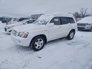 Toyota Highlander LIMITED 3.3L 6 2006