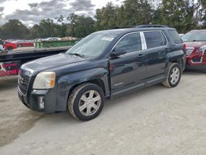 GMC Terrain SLT 2.4L 4 2014