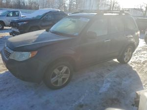 Subaru Forester 2.5X PREMIUM 2.5L 4 2010