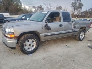 Chevrolet Silverado 1500 K1500 4.8L 8 1999