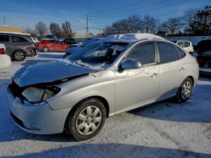 Hyundai Elantra GLS 2.0L 4 2009