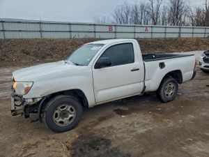 Toyota Tacoma 2.7L 4 2012