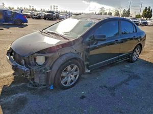 Honda Civic LX 1.8L 4 2010