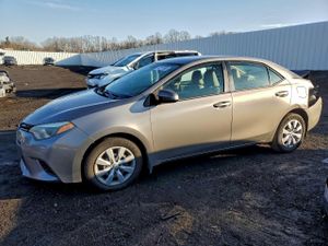 Toyota Corolla L 1.8L 4 2014