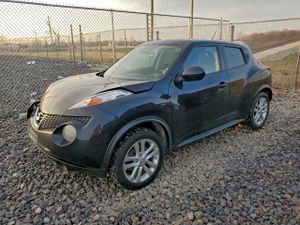 Nissan Juke S 1.6L 4 2013