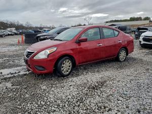 Nissan Versa S 1.6L 4 2015
