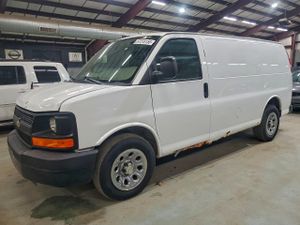 Chevrolet Express 4.3L 6 2012