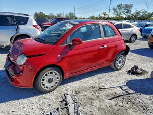 Fiat 500 POP 1.4L 4 2013