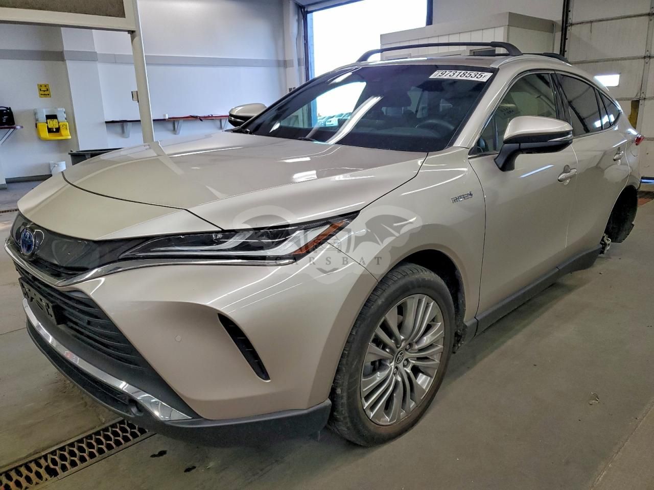 Toyota Venza LE 2.5L 4 2021