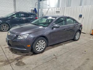 Chevrolet Cruze LT 1.4L 4 2011