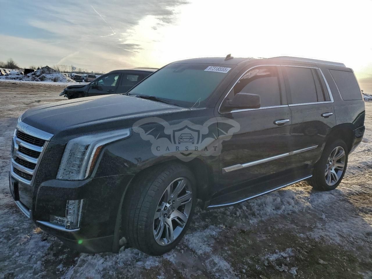 Cadillac Escalade PREMIUM 6.2L 8 2015