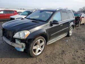 Mercedes-Benz GL 550 4MATIC 5.5L 8 2011