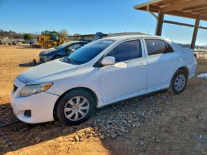 Toyota Corolla BASE 1.8L 4 2010