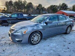 Nissan Altima 2.5 2.5L 4 2015