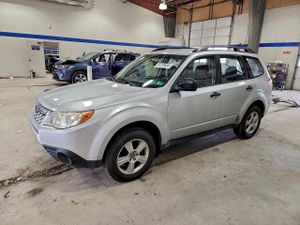 Subaru Forester 2.5X 2.5L 4 2011