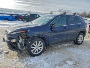 Jeep Cherokee LIMITED 3.2L 6 2015