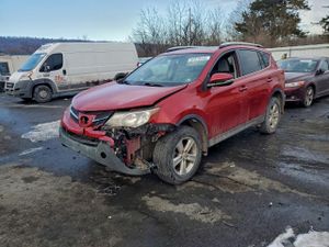 Toyota Rav4 XLE 2.5L 4 2013