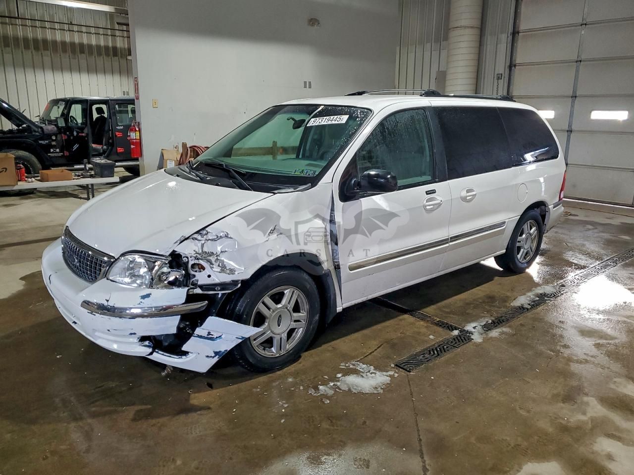 Ford Windstar SE 3.8L 6 2003