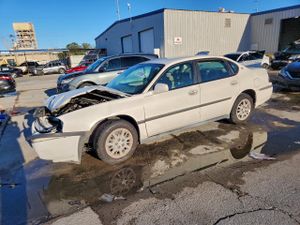 Chevrolet Impala 3.4L 6 2005